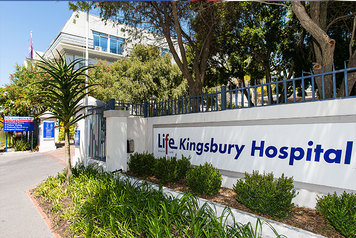 Life Kingsbury Hospital Stores Assistant