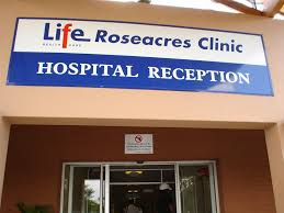 Life Roseacres Hospital Stock Controller