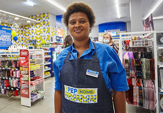 Pep Store - Store Manager 2024