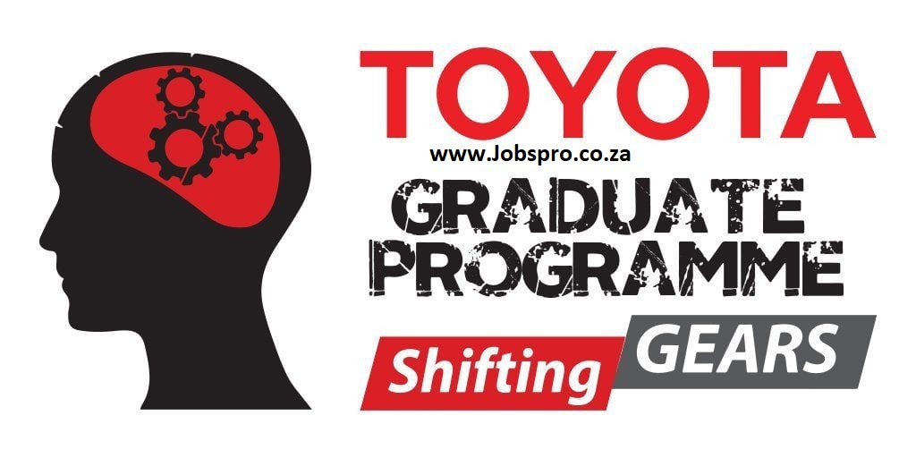 Toyota Graduate Program 2025