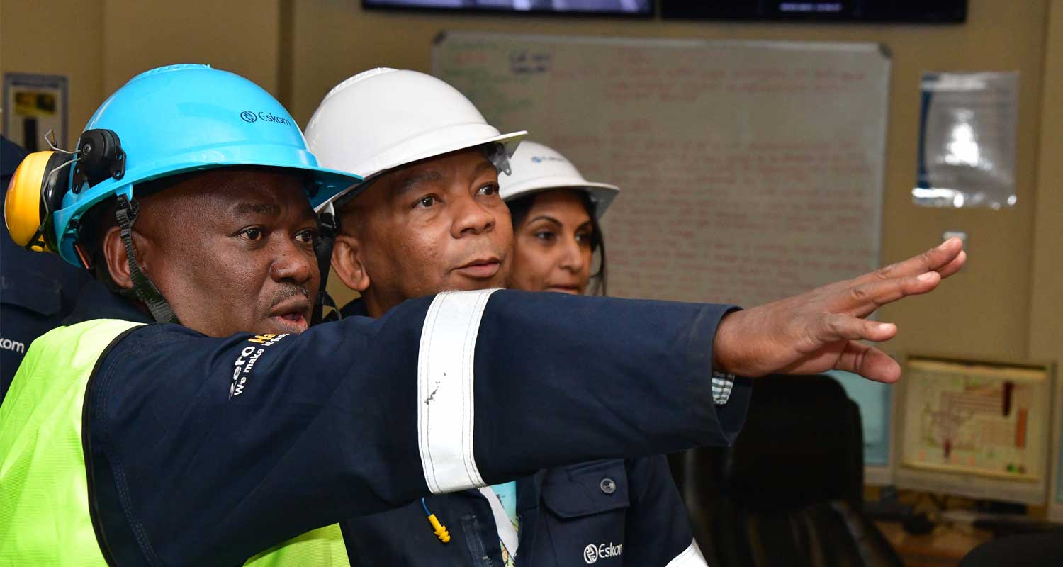 Eskom YES Learnerships 2024