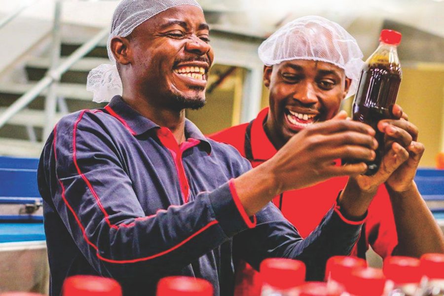 Coca-Cola Packaging Learnership Phase 2