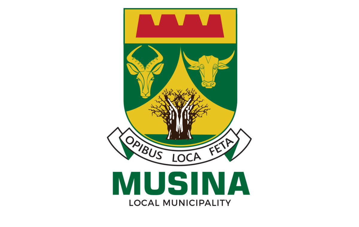 Musina Municipality X35 Service Worker