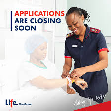 Life Healthcare Nursing College 2025