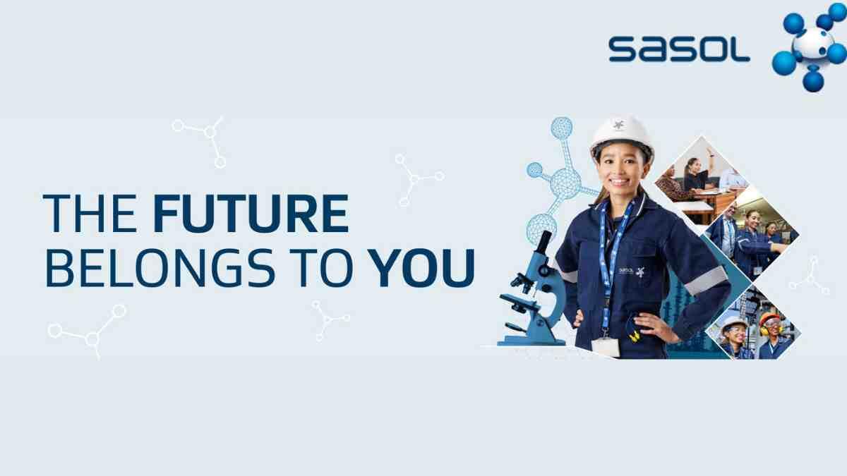 Sasol Admin Learnerships 2024