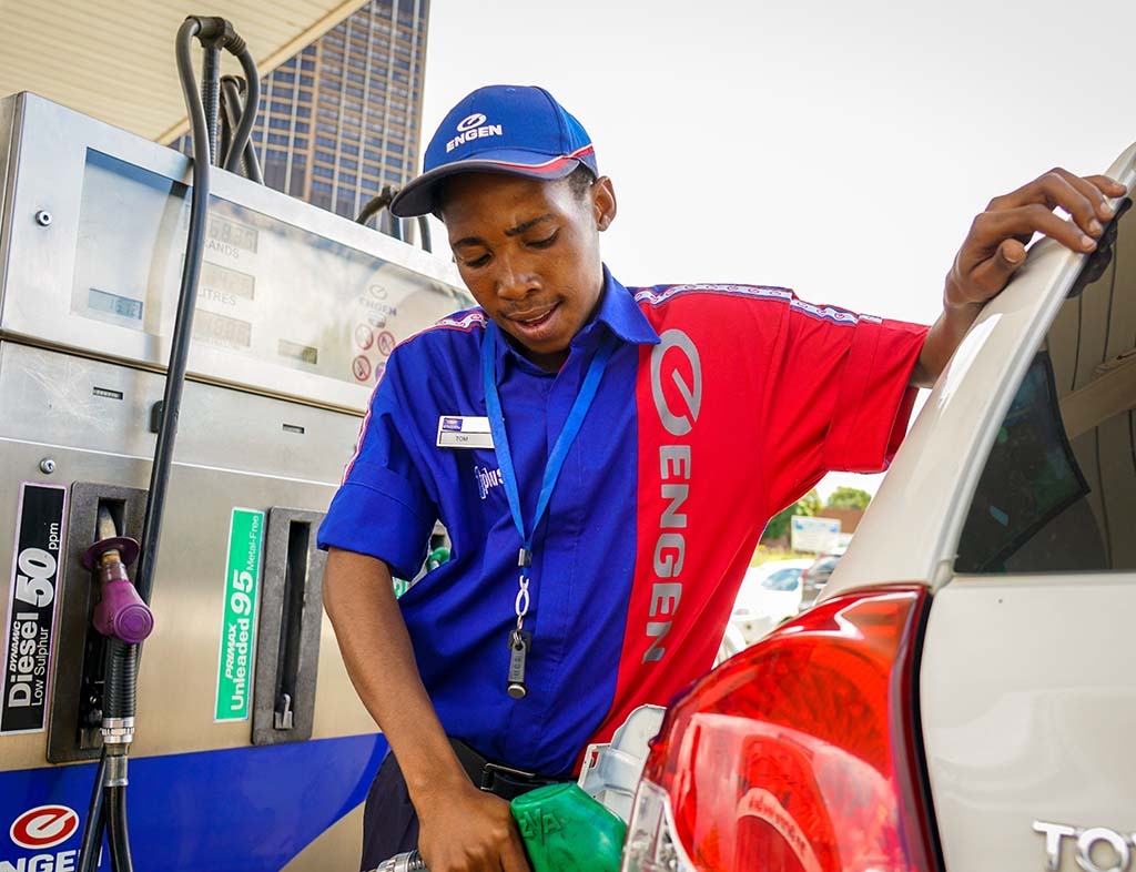 Apply For Engen Garage Vacancies