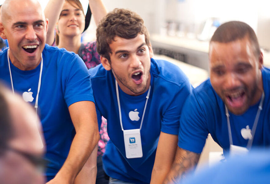 iStore Is Hiring Casual Workers