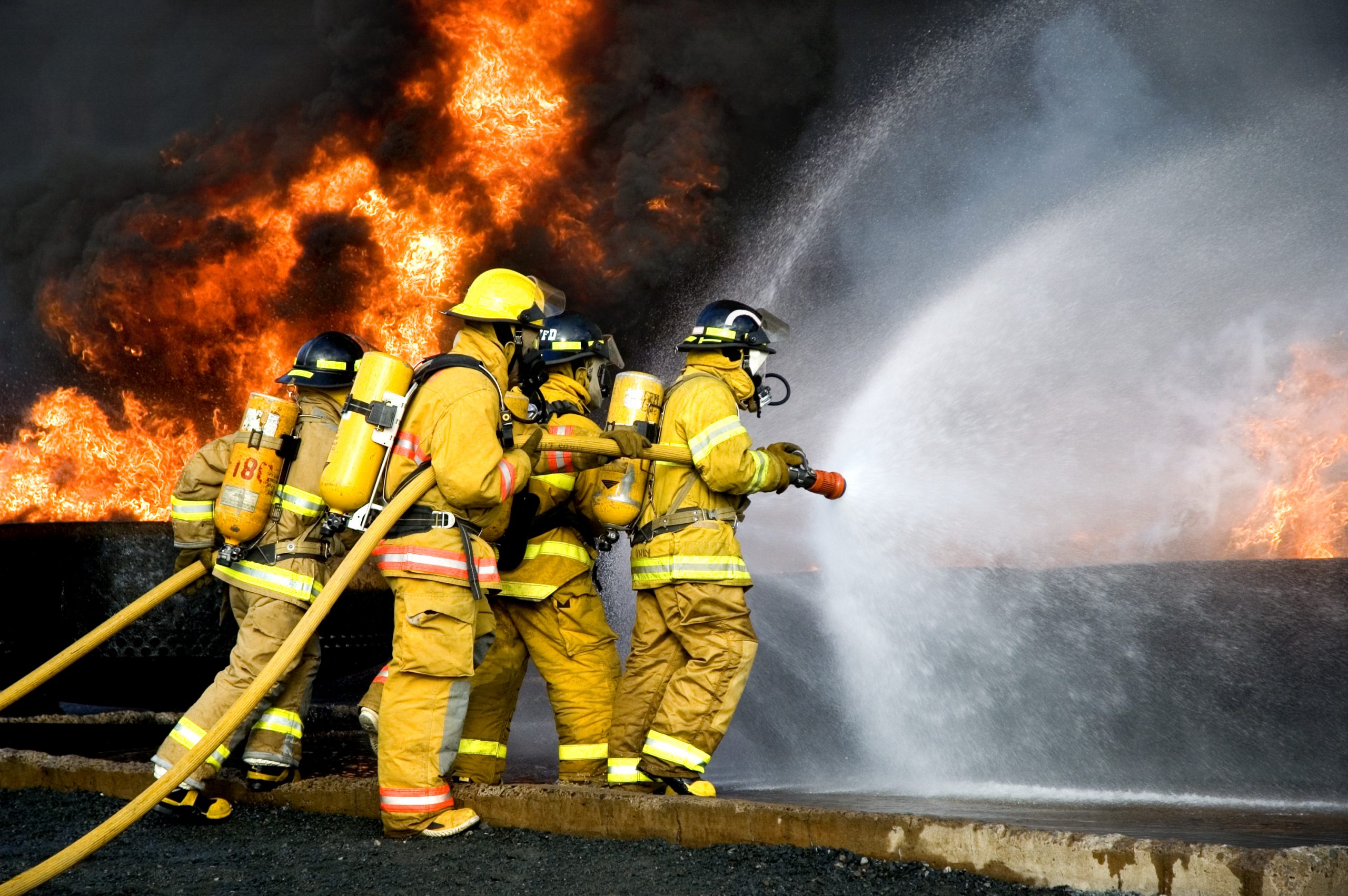 Firefighters Learnership Program 2025