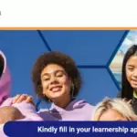 E-Learning LMS Learnership 2025