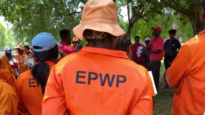 EPWP General Workers 2024 Posts